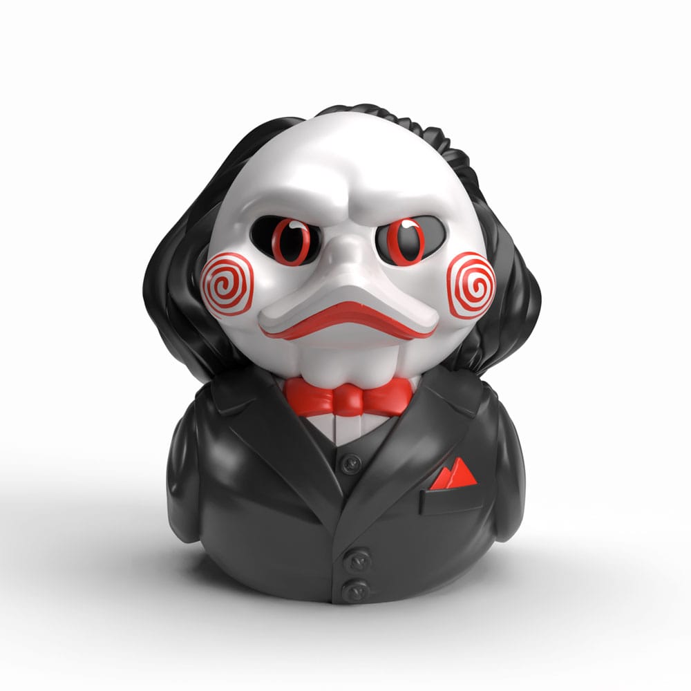 Auf Bestellung gefertigt: Saw Tubbz Mini-PVC-Figur Billy die Puppe, 5 cm