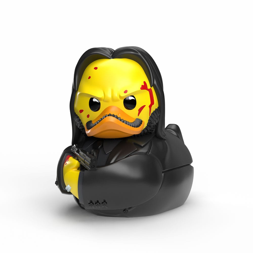🧪 LAB | SU ORDINAZIONE John Wick Tubbz Mini PVC Figure John Wick 5 cm