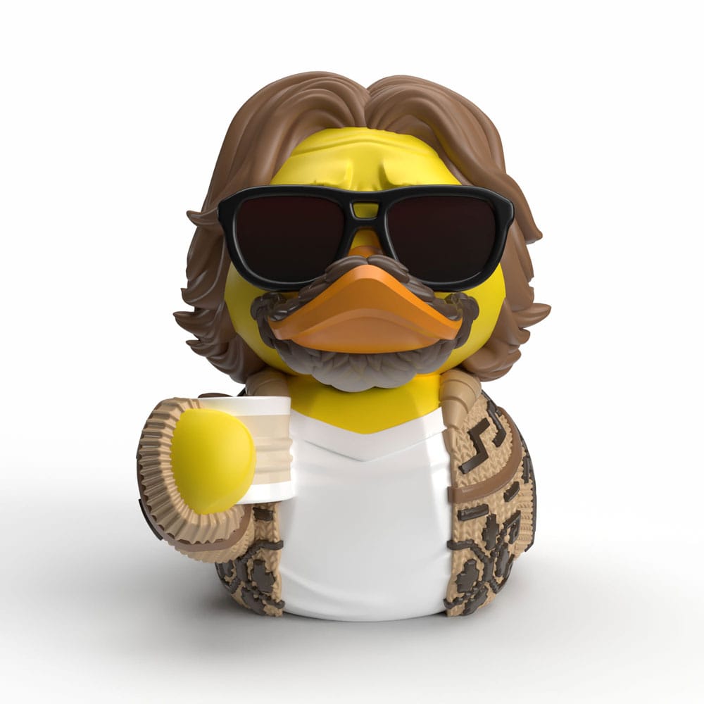 SU ORDINAZIONE The Big Lebowski Tubbz PVC Figure The Dude 1st Edition 10 cm