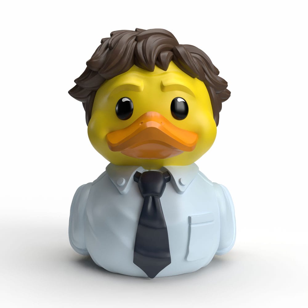 SU ORDINAZIONE The Office Tubbz Mini PVC Figure Jim 5 cm