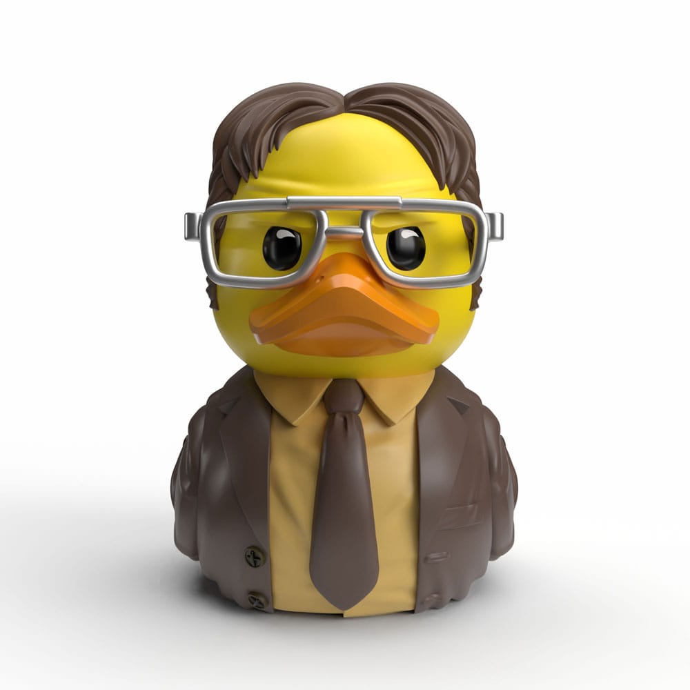 🧪 LAB | PREORDINE+ 12/2026 The Office Tubbz Mini PVC Figure Dwight 5 cm