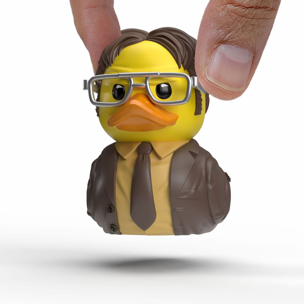 🧪 LAB | PREORDINE+ 12/2026 The Office Tubbz Mini PVC Figure Dwight 5 cm