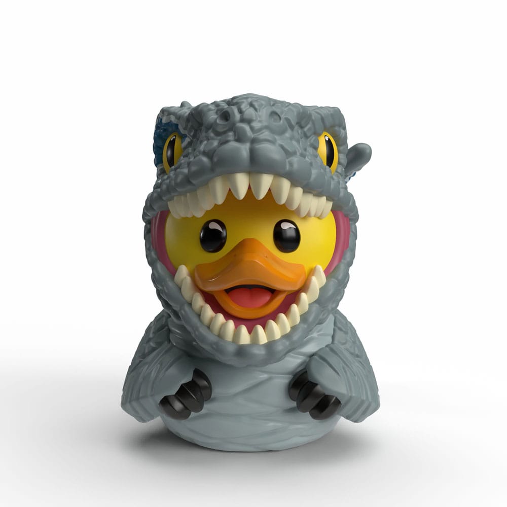 Auf Bestellung gefertigt: Jurassic World Tubbz Mini-PVC-Figur Beta 5 cm