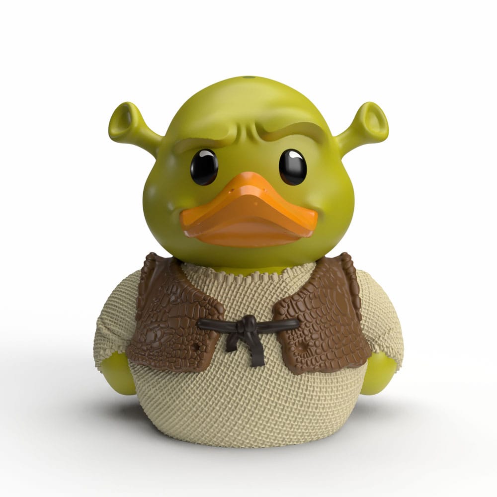 Shrek Tubbz PVC-Figur, Shrek 1. Auflage, 10 cm (auf Bestellung gefertigt)