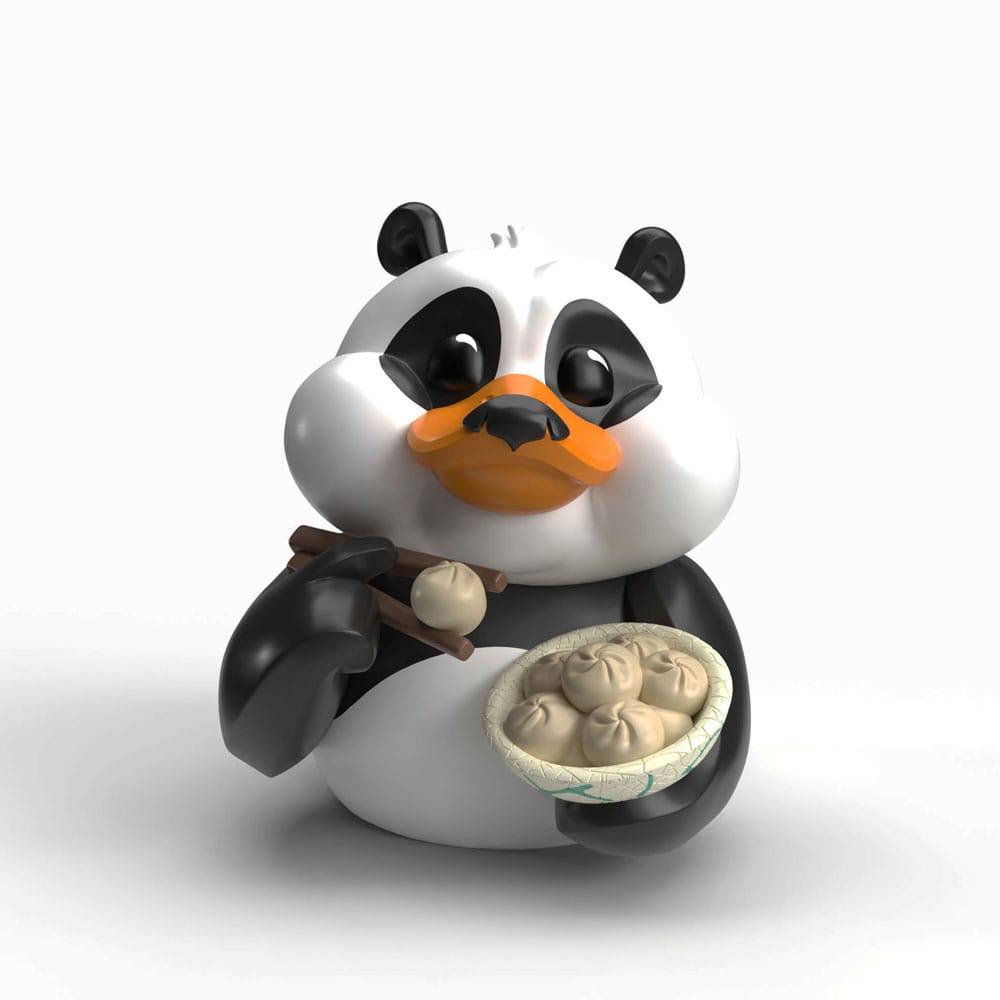 SU ORDINAZIONE Kung Fu Panda Tubbz PVC Figure Po 1st Edition 10 cm *PREZZO SPECIALE*