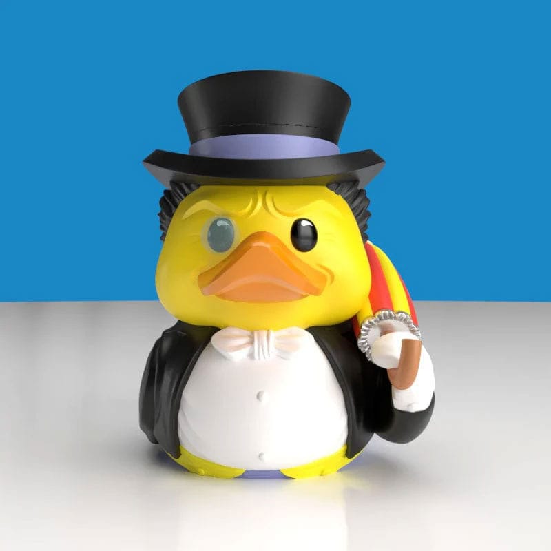 DC Comics Tubbz PVC Figure Penguin 1st Edition 10cm MADE TO ORDER