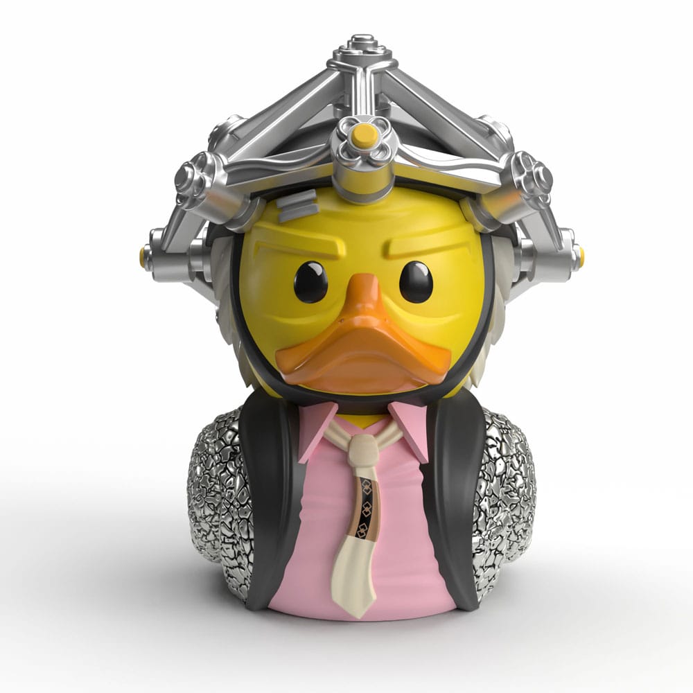 SU ORDINAZIONE Back To The Future Tubbz Mini PVC Figure Doc Brown 1955 5 cm