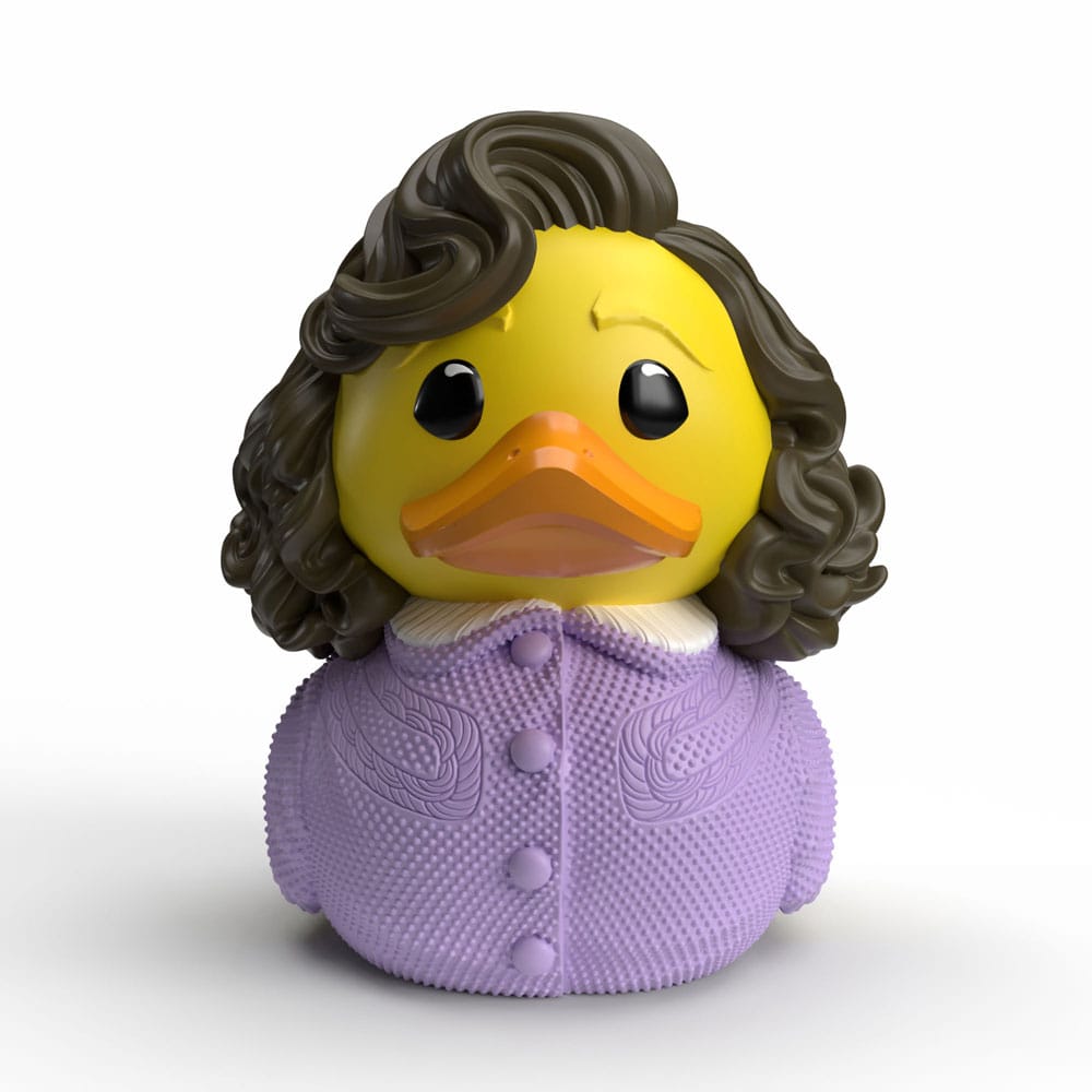 SU ORDINAZIONE Back To The Future Tubbz Mini PVC Figure Lorraine Baines McFly 5 cm