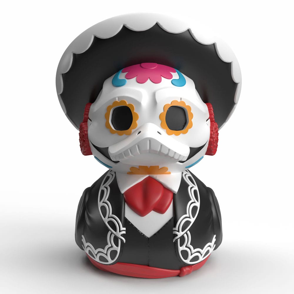 MADE TO ORDER Travel Tubbz Mini PVC Figure Mexico 5 cm