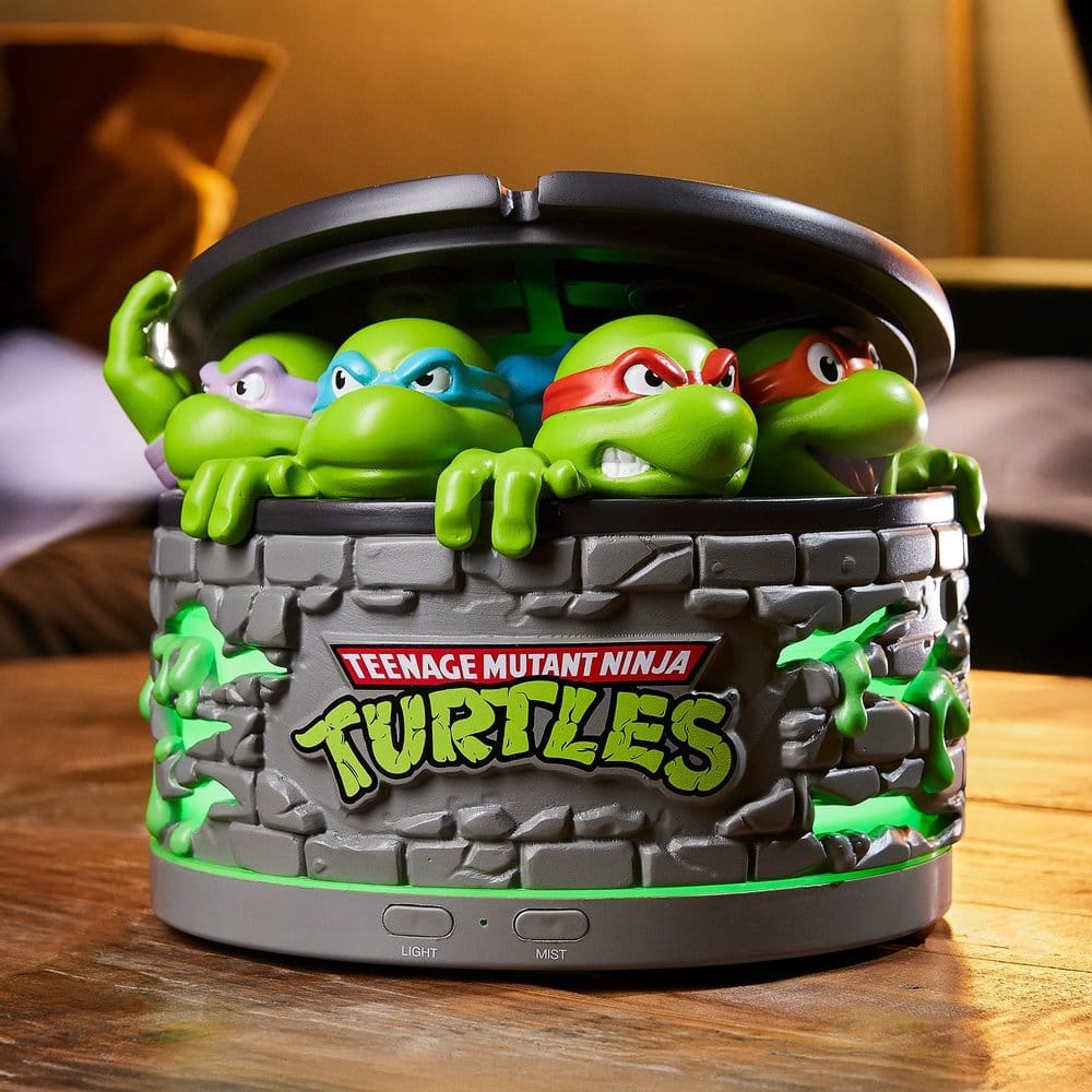 SU ORDINAZIONE Teenage Mutant Ninja Turtles Air Freshener 13 cm