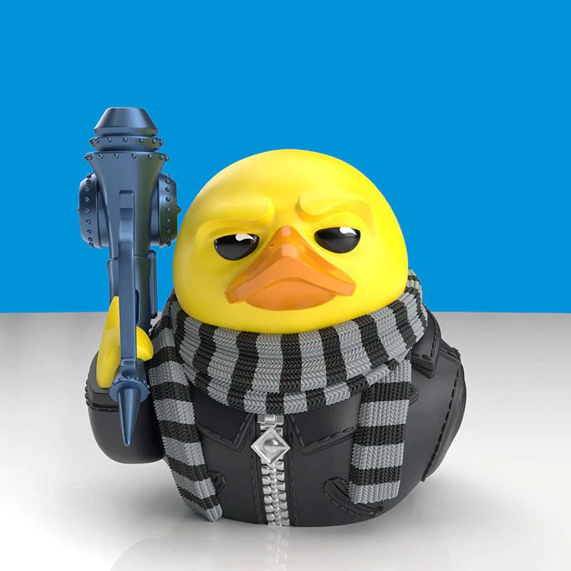 MADE TO ORDER Minions Tubbz PVC Figure Crane Boxed Edition 10 cm