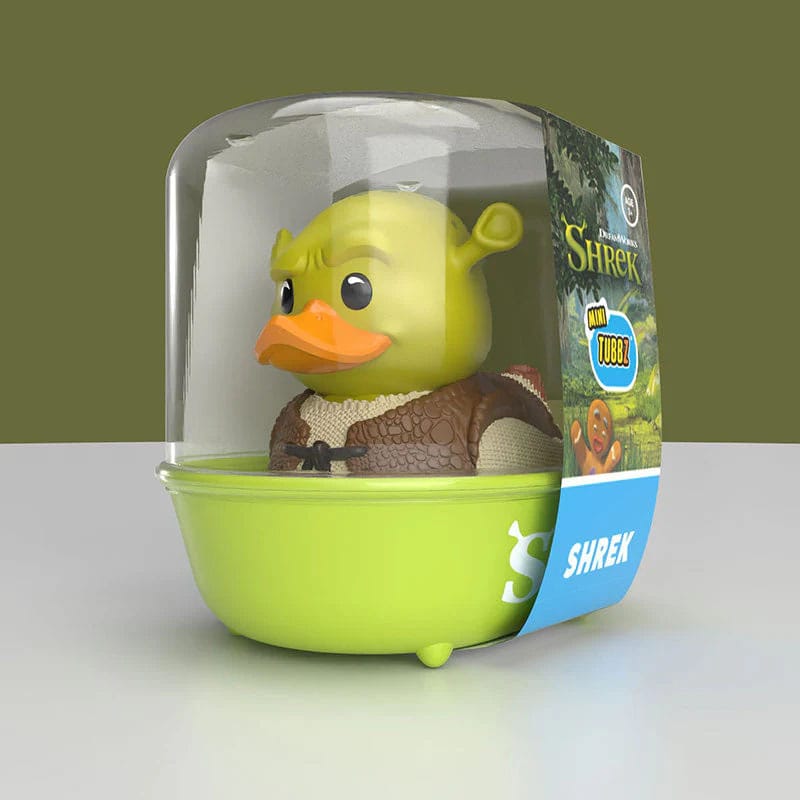 🧪 LAB | PREORDINE+ 01/2027 Shrek Tubbz Mini PVC Figure Shrek 5 cm
