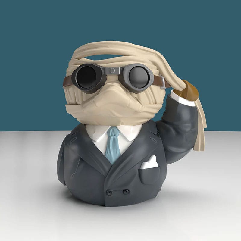 MADE TO ORDER Universal Monsters Tubbz PVC Figure Invisible Man 1st Edition 10 cm