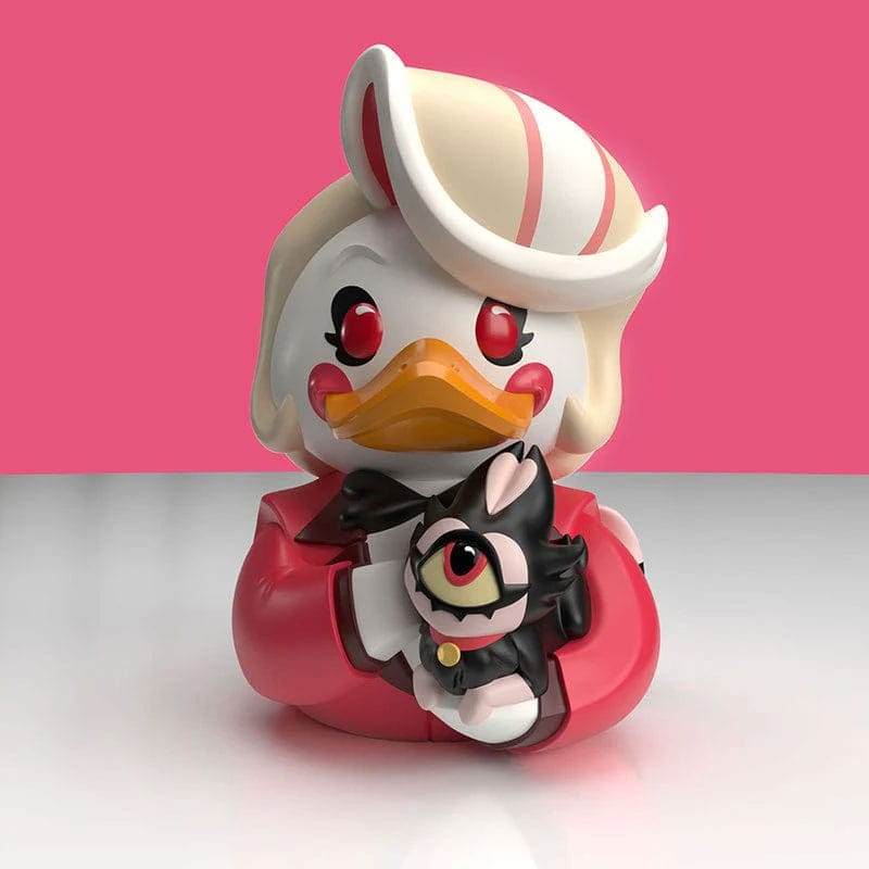 MADE TO ORDER Hazbin Hotel Tubbz PVC Figure Charlie 1st Edition 10 cm