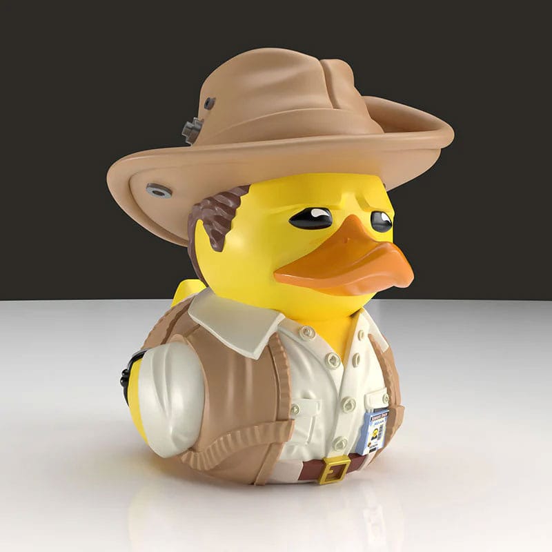 🧪 LAB | SU ORDINAZIONE Jurassic Park Tubbz PVC Figure Robert Muldoon Boxed Edition 10 cm