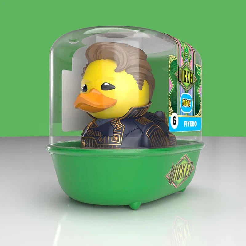 🧪 LAB | SU ORDINAZIONE Wicked Tubbz PVC Figure Prince Fiyero 1st Edition 10 cm