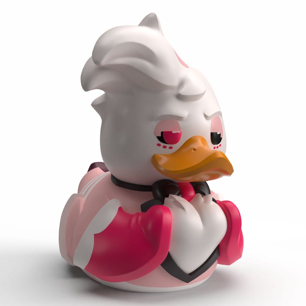 🧪 LAB | SU ORDINAZIONE Hazbin Hotel Tubbz PVC Figure Angel Dust 1st Edition 10 cm