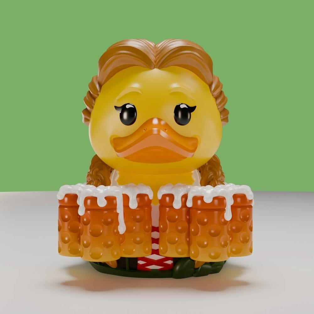 🧪 LAB | SU ORDINAZIONE Travel Tubbz Mini PVC Figure Germany 5 cm