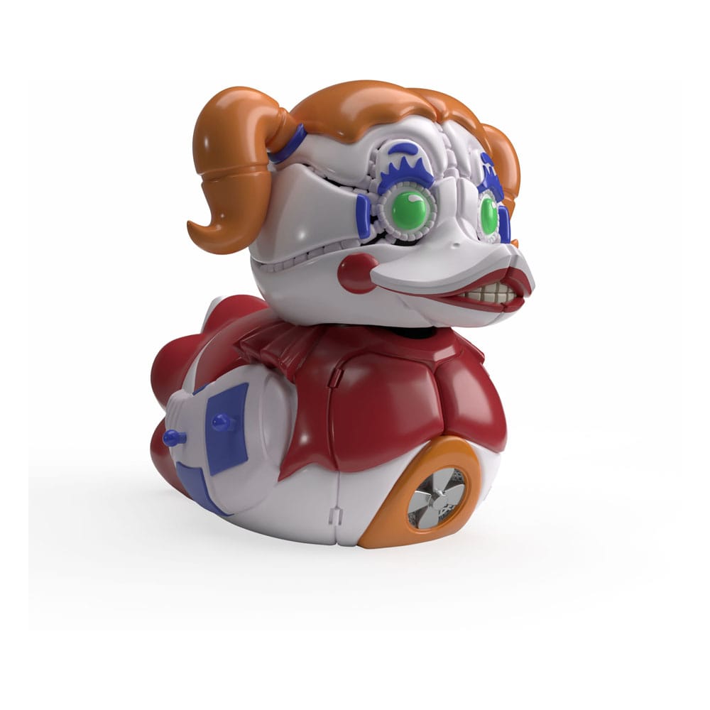 🧪 LAB | SU ORDINAZIONE Five Nights at Freddy´s Tubbz Mini PVC Figure Circus Baby 5 cm