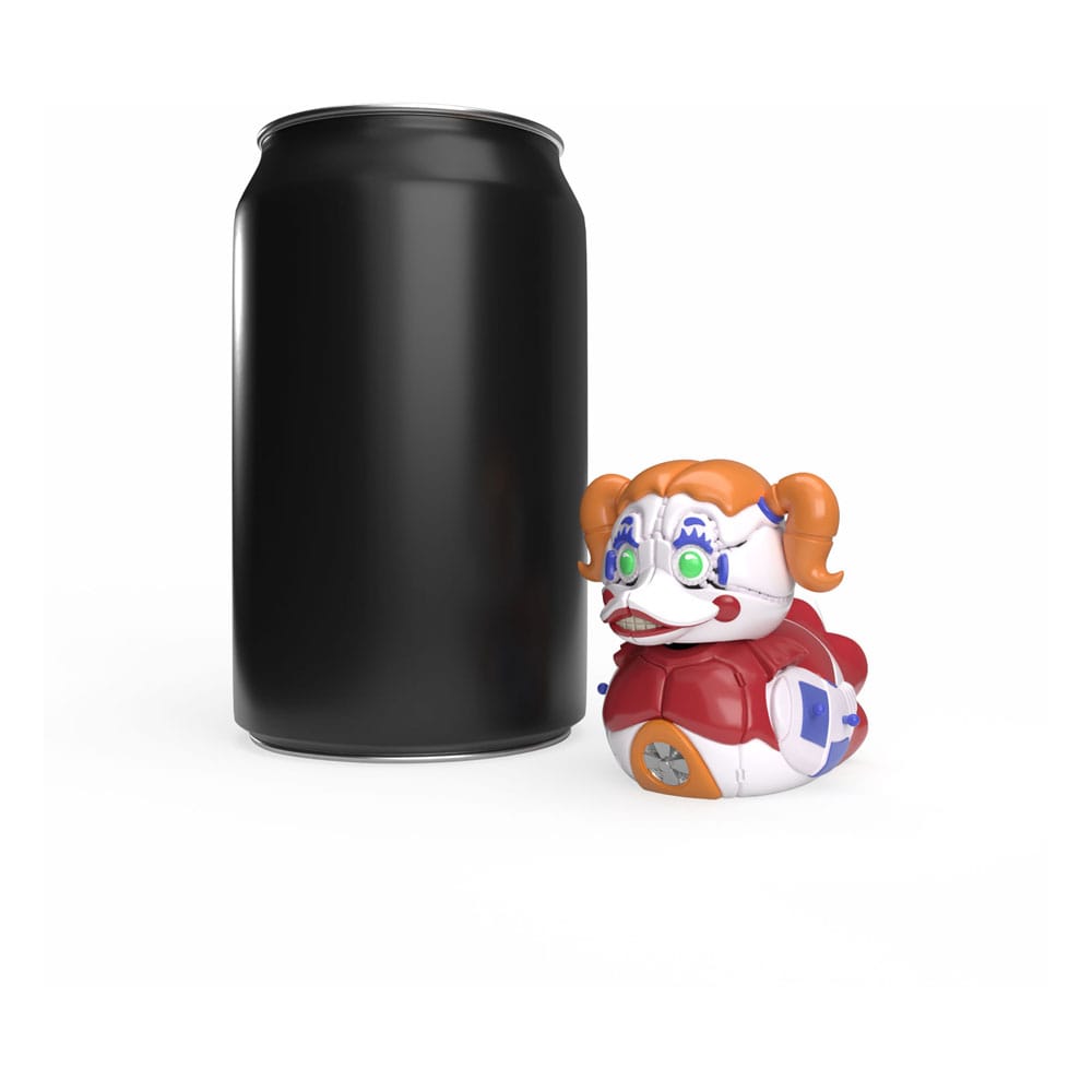 🧪 LAB | SU ORDINAZIONE Five Nights at Freddy´s Tubbz Mini PVC Figure Circus Baby 5 cm