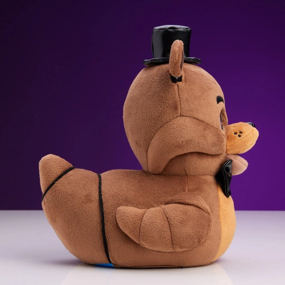 🧪 LAB | SU ORDINAZIONE Five Nights at Freddy´s Tubbz Plush Figure Freddy 20 cm
