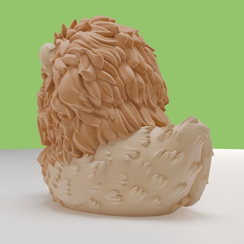 🧪 LAB | SU ORDINAZIONE Wicked Tubbz PVC Figure Cowardly Lion 1st Edition 10 cm
