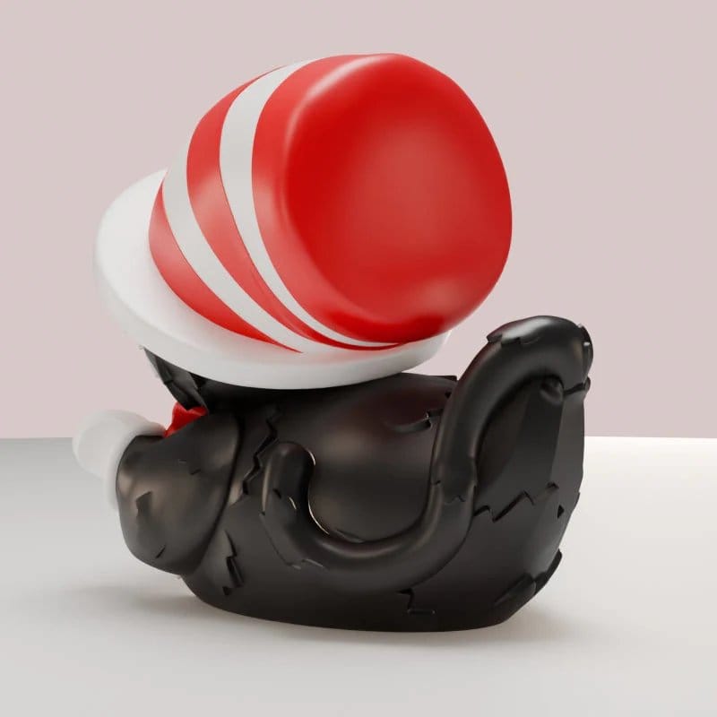 🧪 LAB | SU ORDINAZIONE The Cat in the Hat Tubbz PVC Figure 1st Edition 10 cm