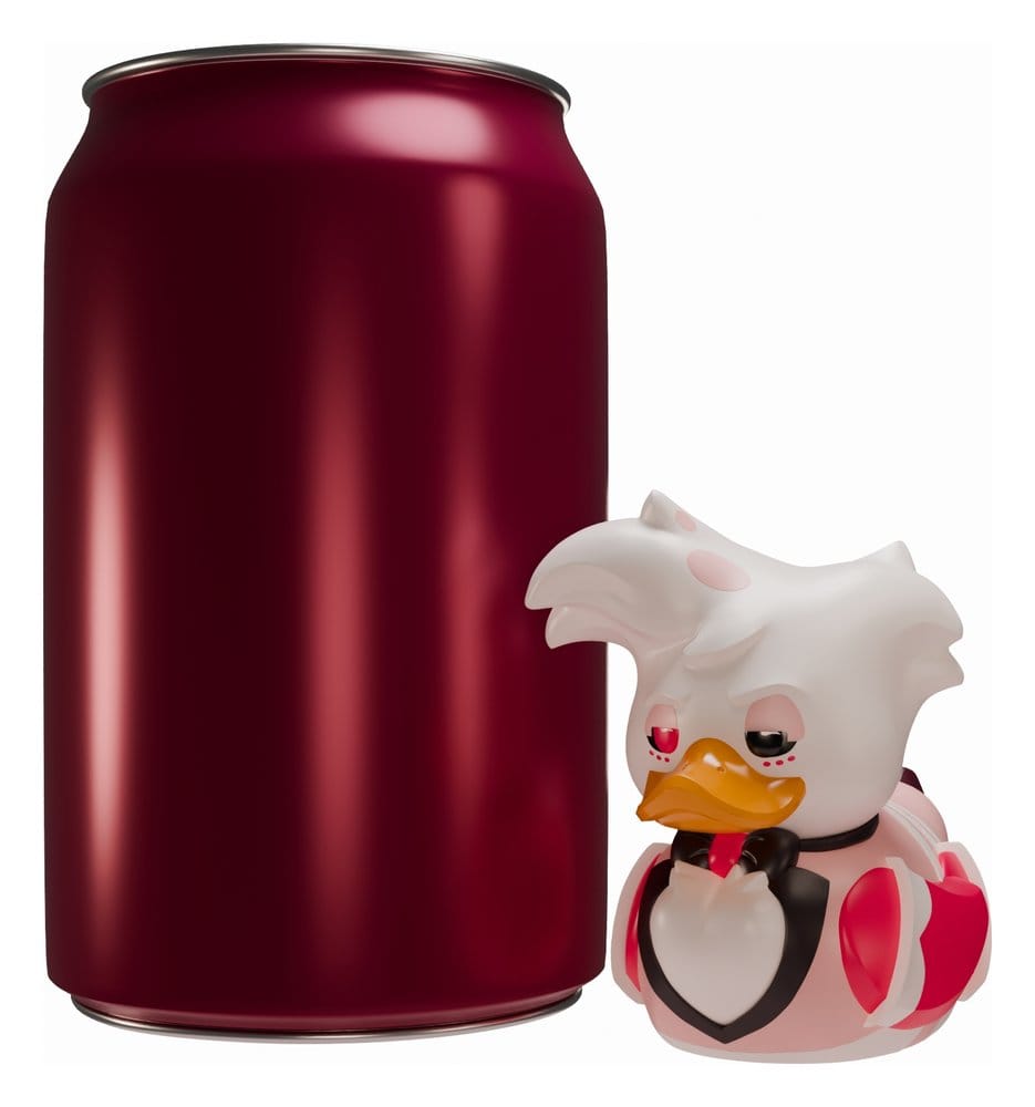 🧪 LAB | SU ORDINAZIONE Hazbin Hotel Tubbz Mini PVC Figure Angel Dust 5 cm