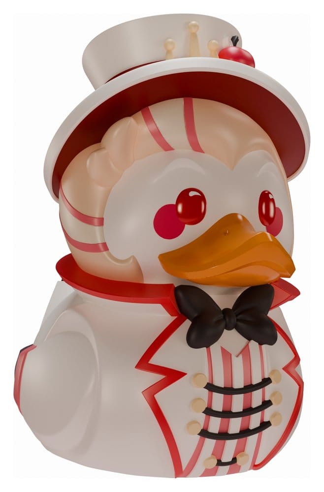 🧪 LAB | SU ORDINAZIONE Hazbin Hotel Tubbz Mini PVC Figure Lucifer Morningstar 5 cm