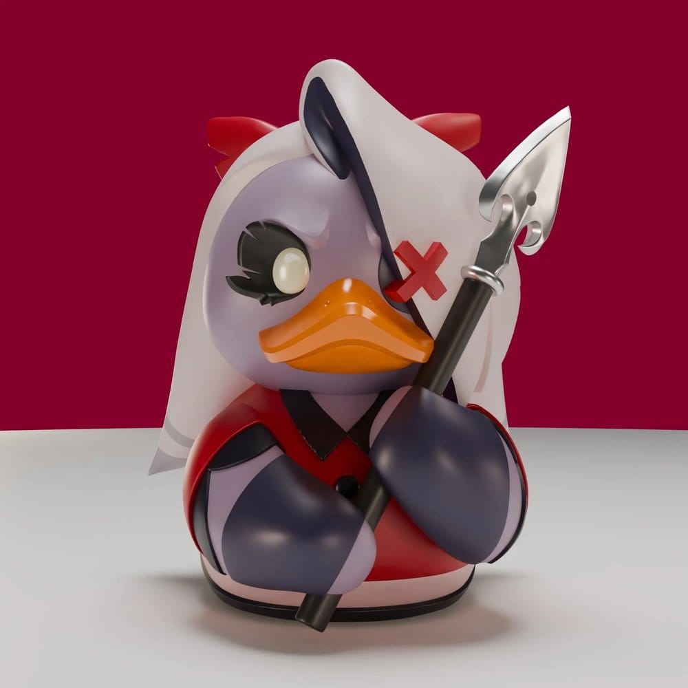 🧪 LAB | SU ORDINAZIONE Hazbin Hotel Tubbz PVC Figure Vaggie Boxed Edition 10 cm