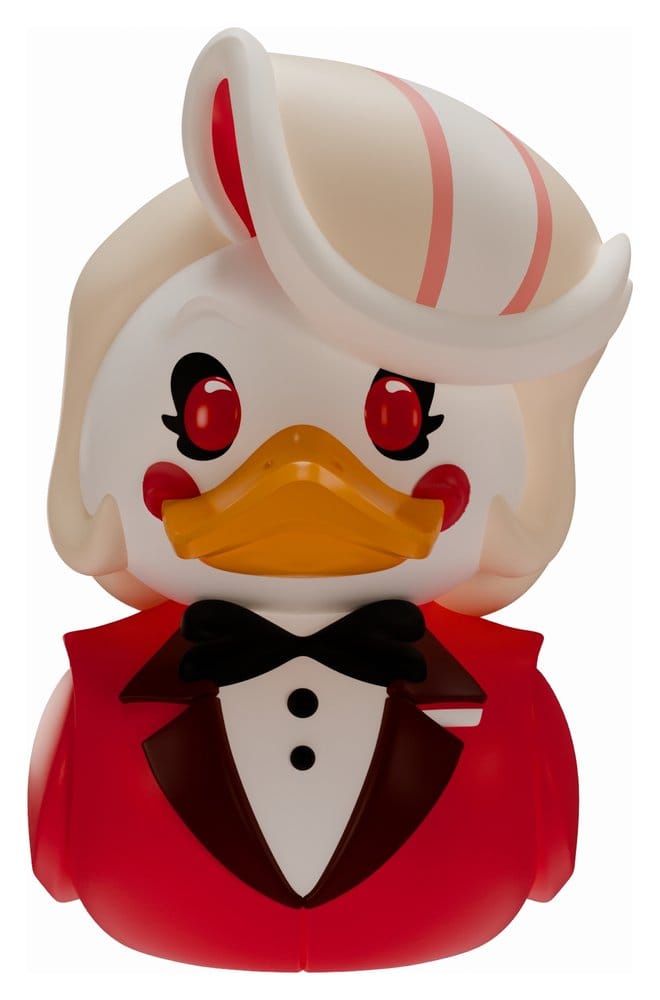 🧪 LAB | SU ORDINAZIONE Hazbin Hotel Tubbz Mini PVC Figure Charlie Morningstar 5 cm
