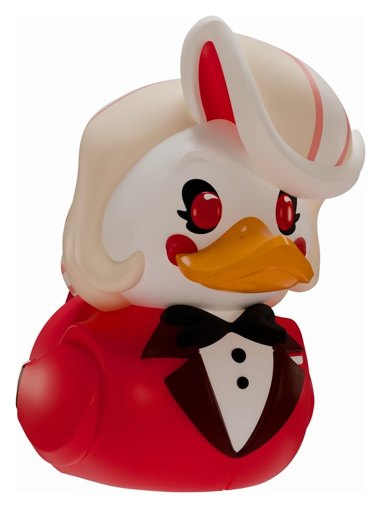 🧪 LAB | SU ORDINAZIONE Hazbin Hotel Tubbz Mini PVC Figure Charlie Morningstar 5 cm