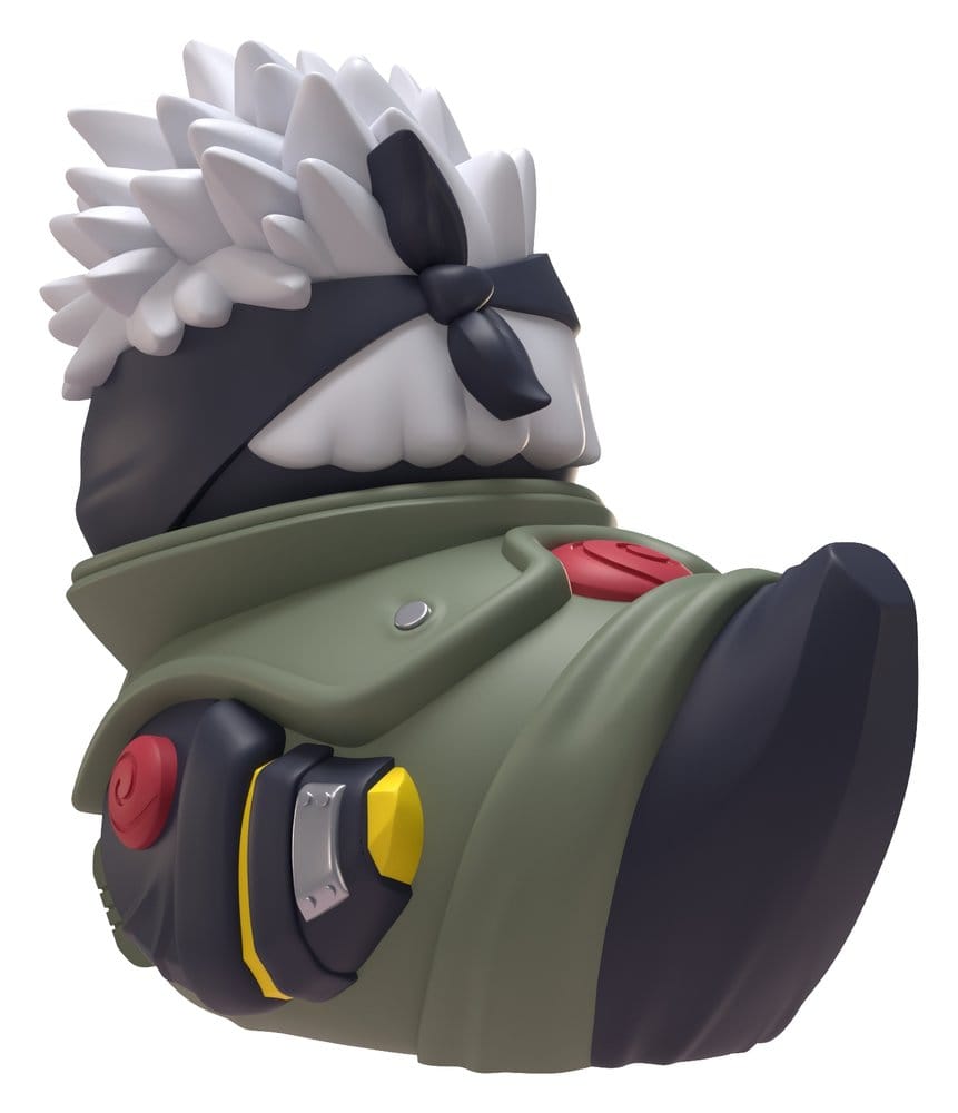 🧪 LAB | SU ORDINAZIONE Naruto Shippuden Tubbz PVC Figure Kakashi Hatake Collector's Edition 10 cm