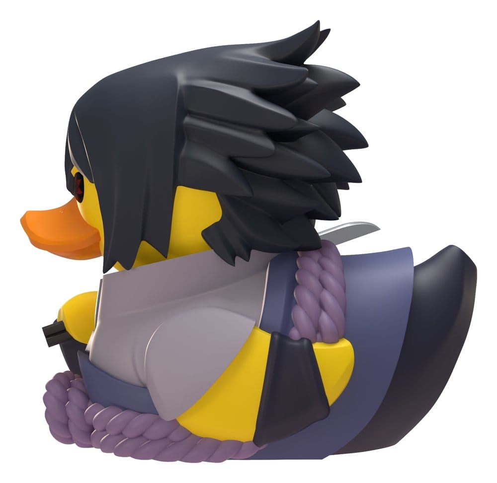 🧪 LAB | SU ORDINAZIONE Naruto Shippuden Tubbz PVC Figure Sasuke Uchiha Boxed Edition 10 cm