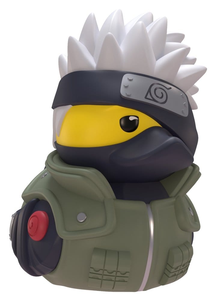🧪 LAB | SU ORDINAZIONE Naruto Shippuden Tubbz Mini PVC Figure Kakashi Hatake 5 cm