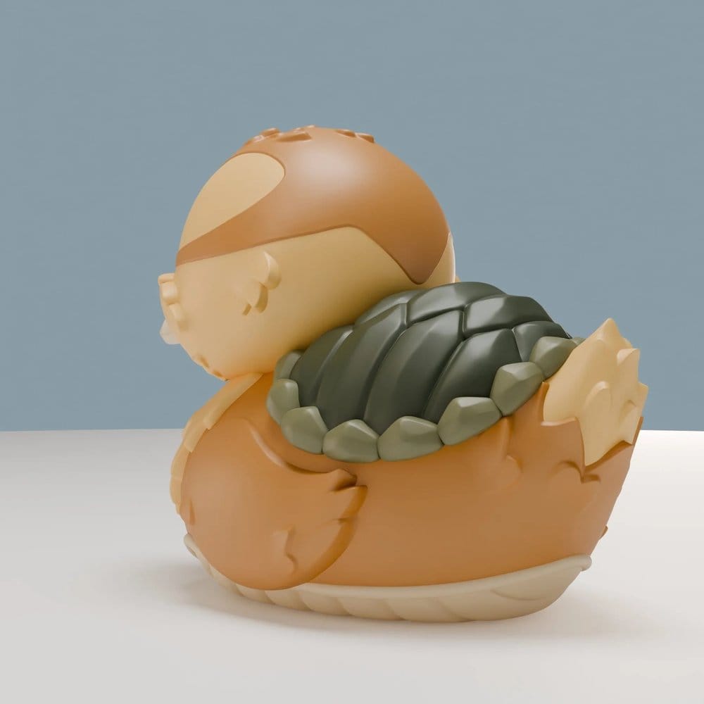 🧪 LAB | SU ORDINAZIONE Avatar: The Last Airbender Tubbz PVC Figure Turtle Duck Boxed Edition 10 cm