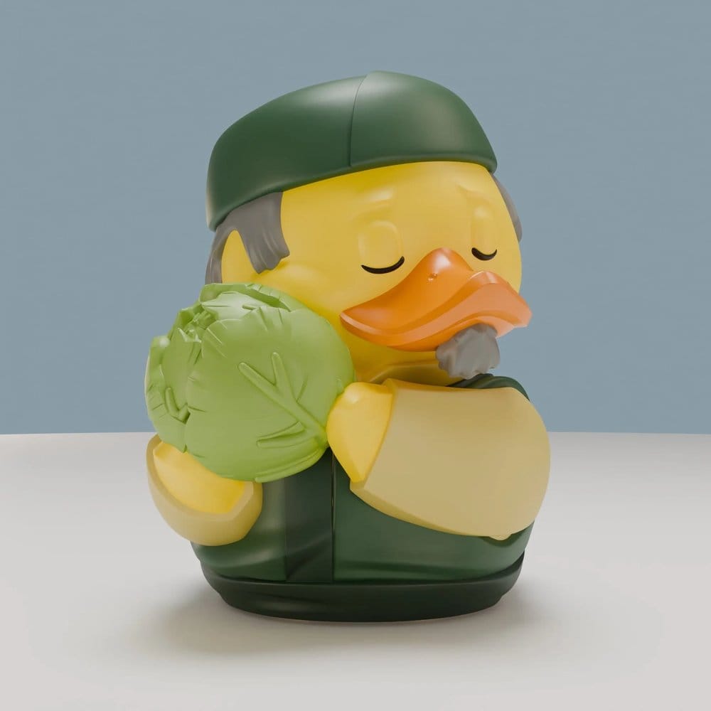 🧪 LAB | SU ORDINAZIONE Avatar: The Last Airbender Tubbz PVC Figure Cabbage Merchant Boxed Edition 10 cm