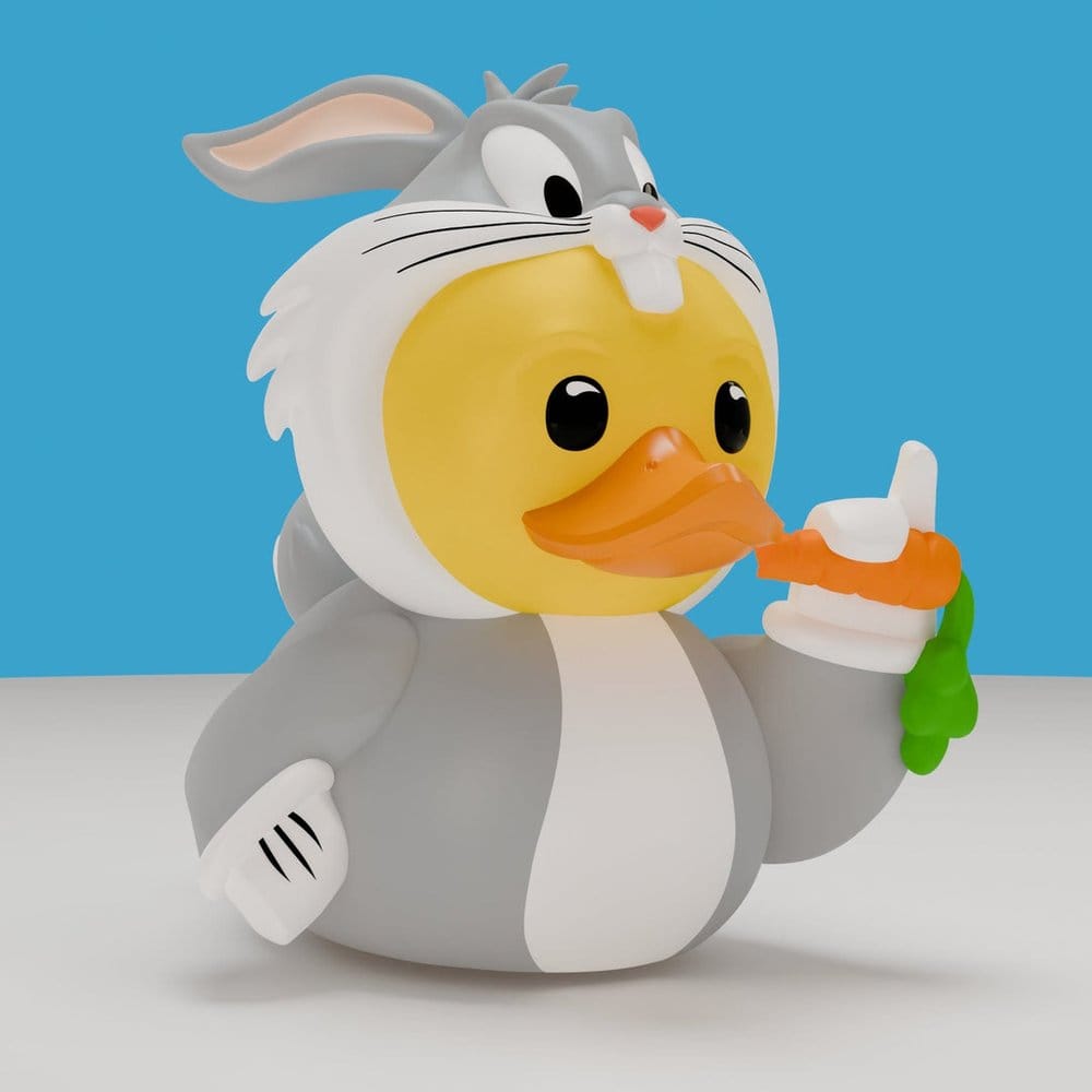 🧪 LAB | SU ORDINAZIONE Looney Tunes Tubbz PVC Figure Bugs Bunny Collector's Edition 10 cm