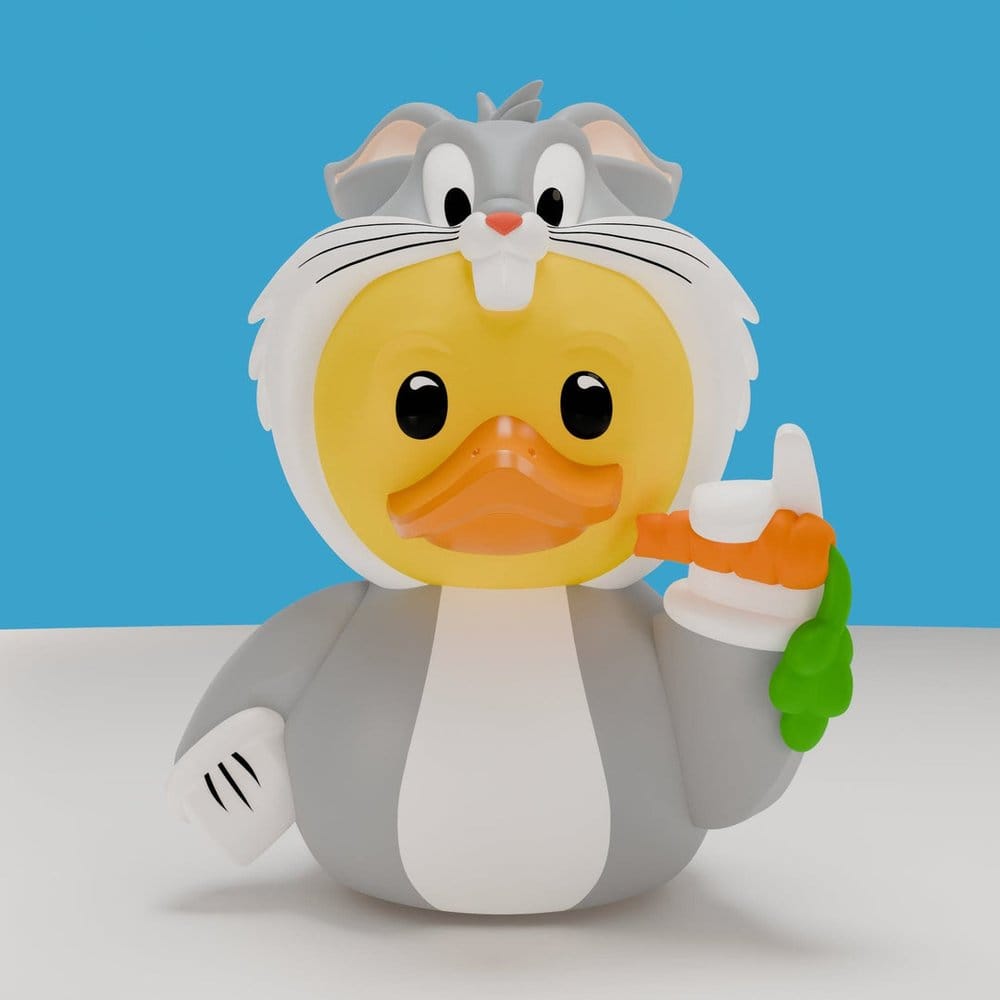 🧪 LAB | SU ORDINAZIONE Looney Tunes Tubbz PVC Figure Bugs Bunny Collector's Edition 10 cm