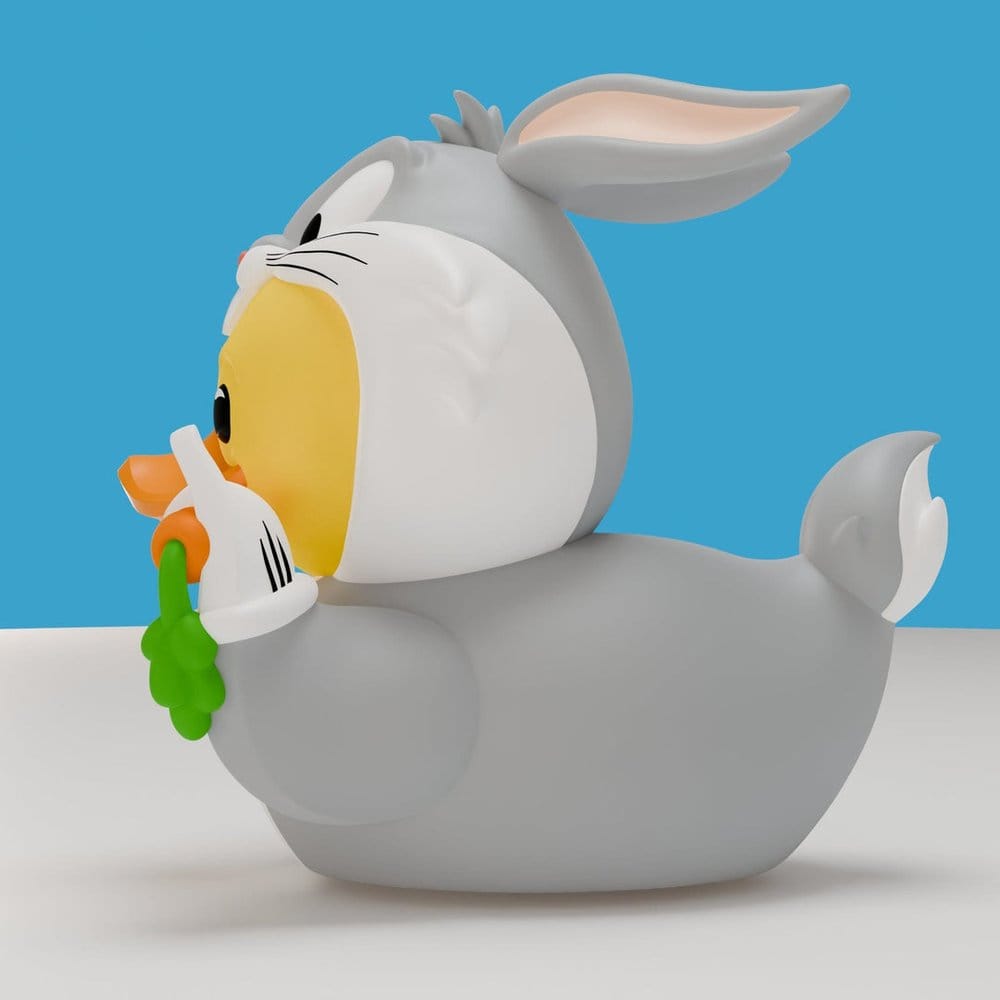 🧪 LAB | SU ORDINAZIONE Looney Tunes Tubbz PVC Figure Bugs Bunny Collector's Edition 10 cm