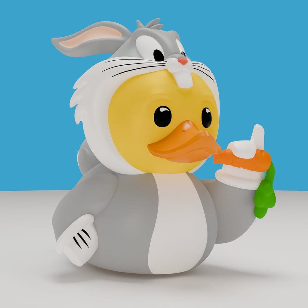 🧪 LAB | SU ORDINAZIONE Looney Tunes Tubbz PVC Figure Bugs Bunny Boxed Edition 10 cm