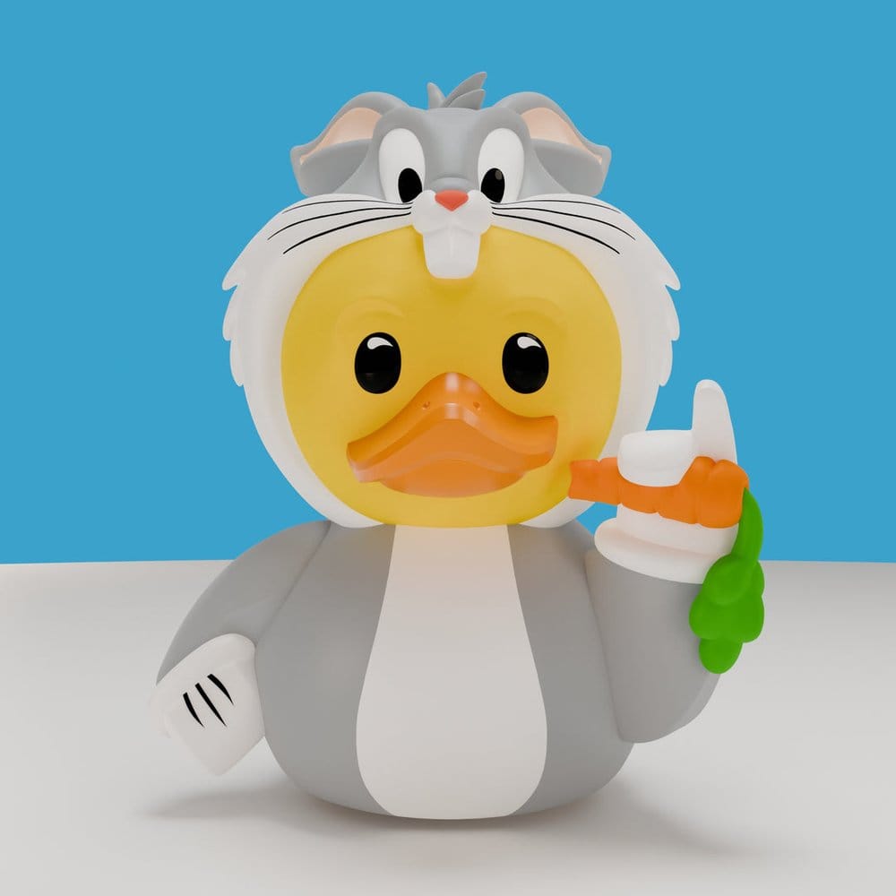🧪 LAB | SU ORDINAZIONE Looney Tunes Tubbz PVC Figure Bugs Bunny Boxed Edition 10 cm