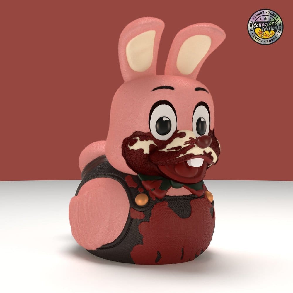 🧪 LAB | SU ORDINAZIONE Silent Hill Tubbz PVC Figure Robbie the Rabbit Collector's Edition 10 cm