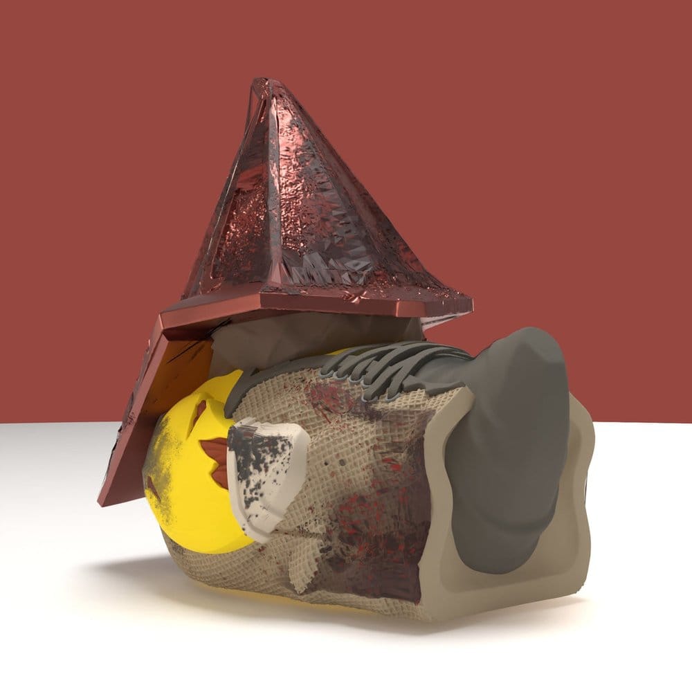 🧪 LAB | PREORDINE+ 12/2026 Silent Hill Tubbz Mini PVC Figure Pyramid Head 5 cm