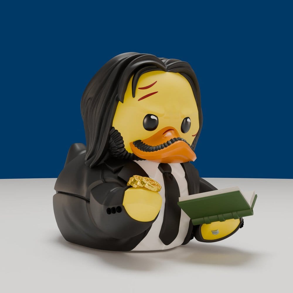 🧪 LAB | SU ORDINAZIONE John Wick Tubbz PVC Figure Book Boxed Edition 10 cm