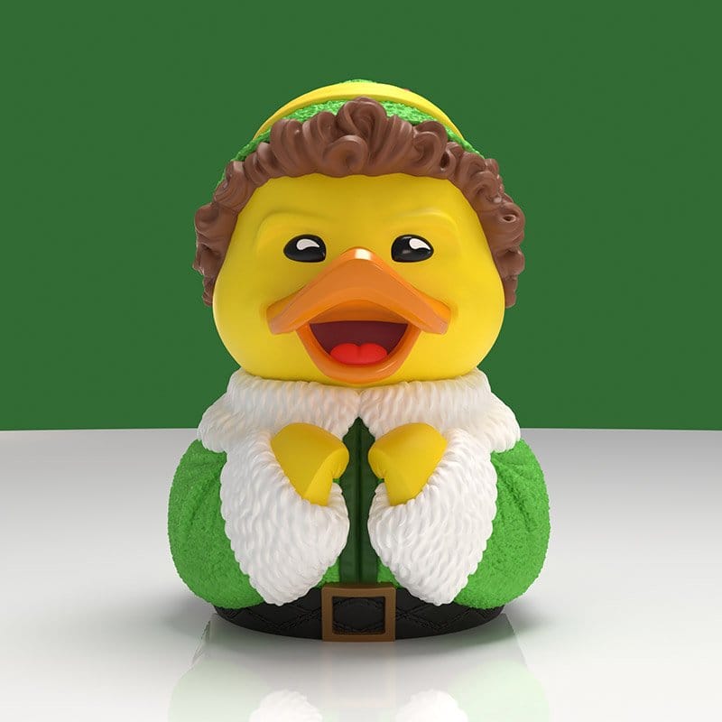 🧪 LAB | PREORDINE+ 01/2027 Elf Tubbz Collector's Edition PVC Figure Buddy 10 cm
