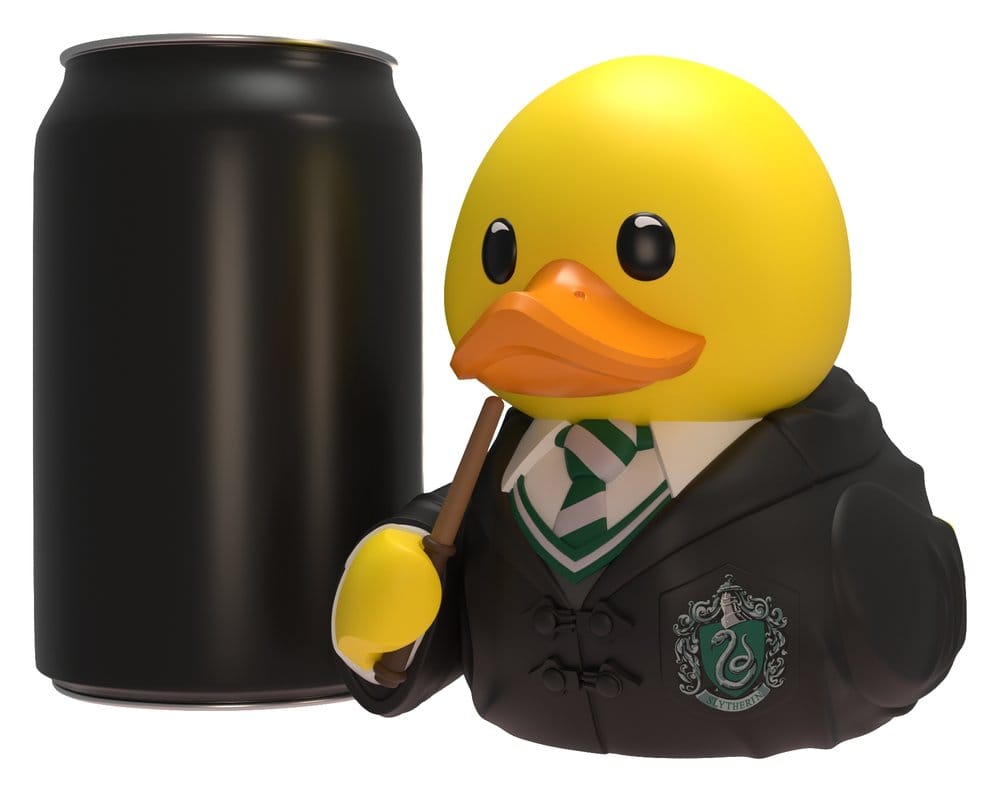 🧪 LAB | SU ORDINAZIONE Harry Potter Tubbz PVC Figure Slytherin Collector's Edition 10 cm