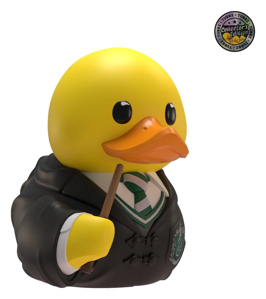 🧪 LAB | SU ORDINAZIONE Harry Potter Tubbz PVC Figure Slytherin Collector's Edition 10 cm