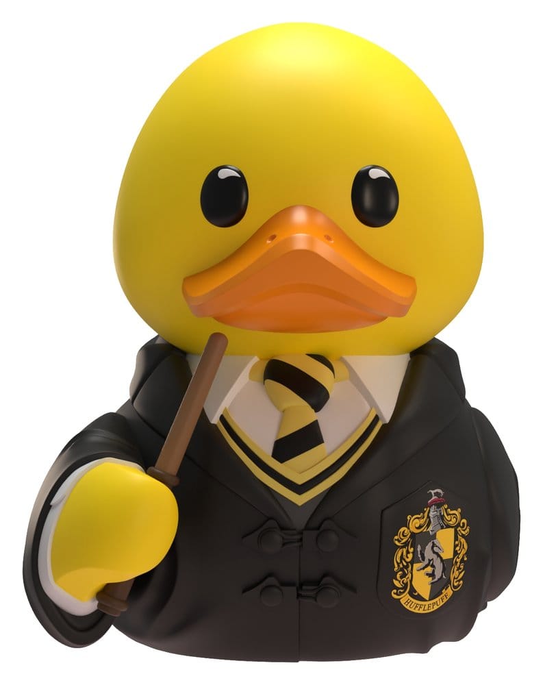 🧪 LAB | SU ORDINAZIONE Harry Potter Tubbz PVC Figure Hufflepuff Collector's Edition 10 cm