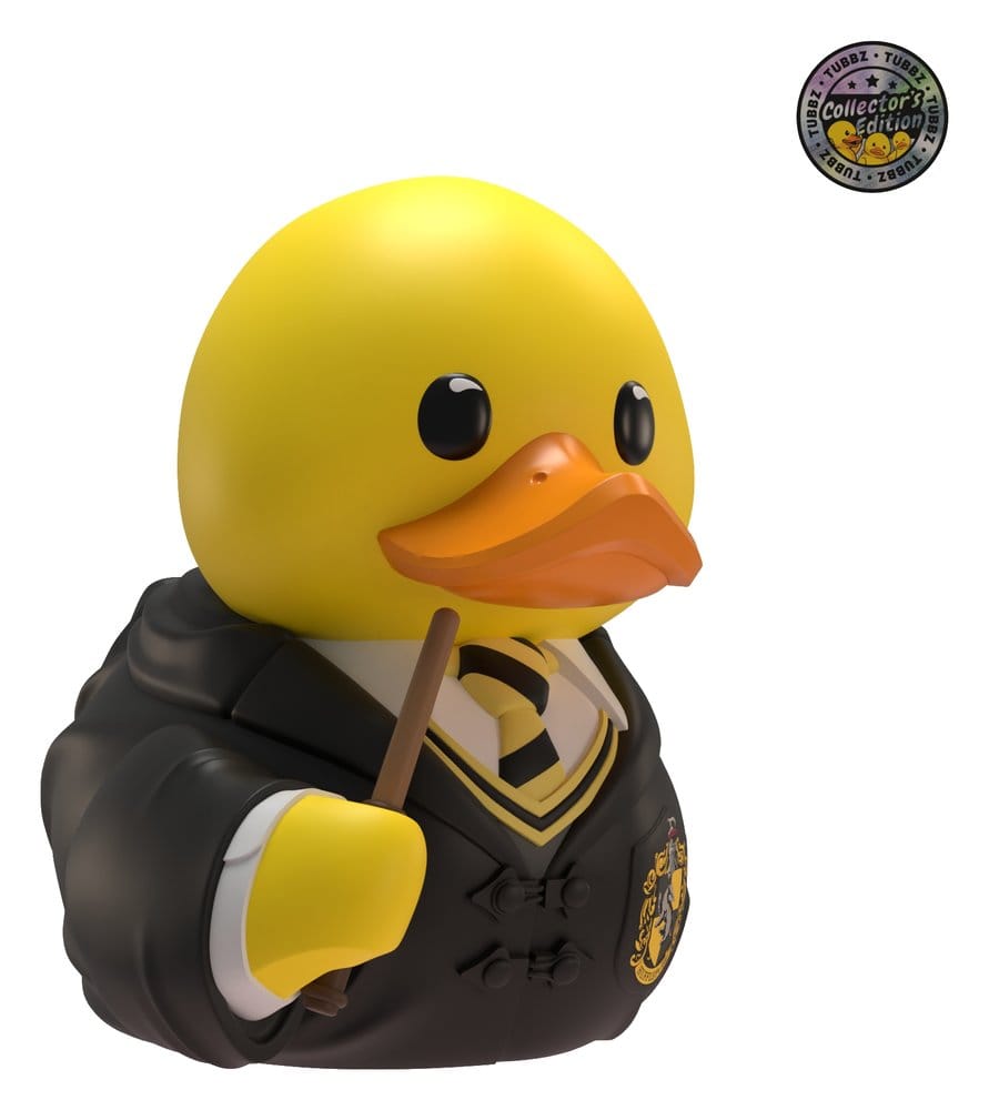 🧪 LAB | SU ORDINAZIONE Harry Potter Tubbz PVC Figure Hufflepuff Collector's Edition 10 cm